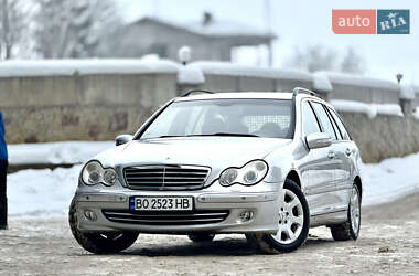 Универсал Mercedes-Benz C-Class 2005 в Тернополе