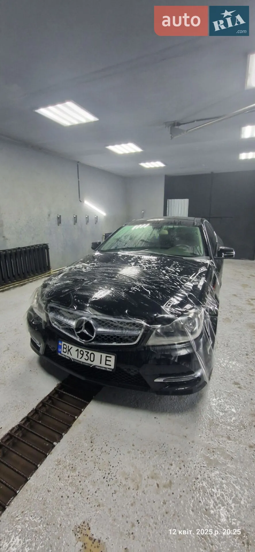 2014 Mercedes-Benz C-klasse - мініатюра 5