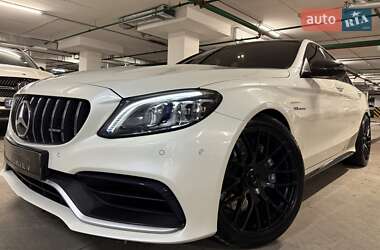 Седан Mercedes-Benz C-Class 2019 в Києві