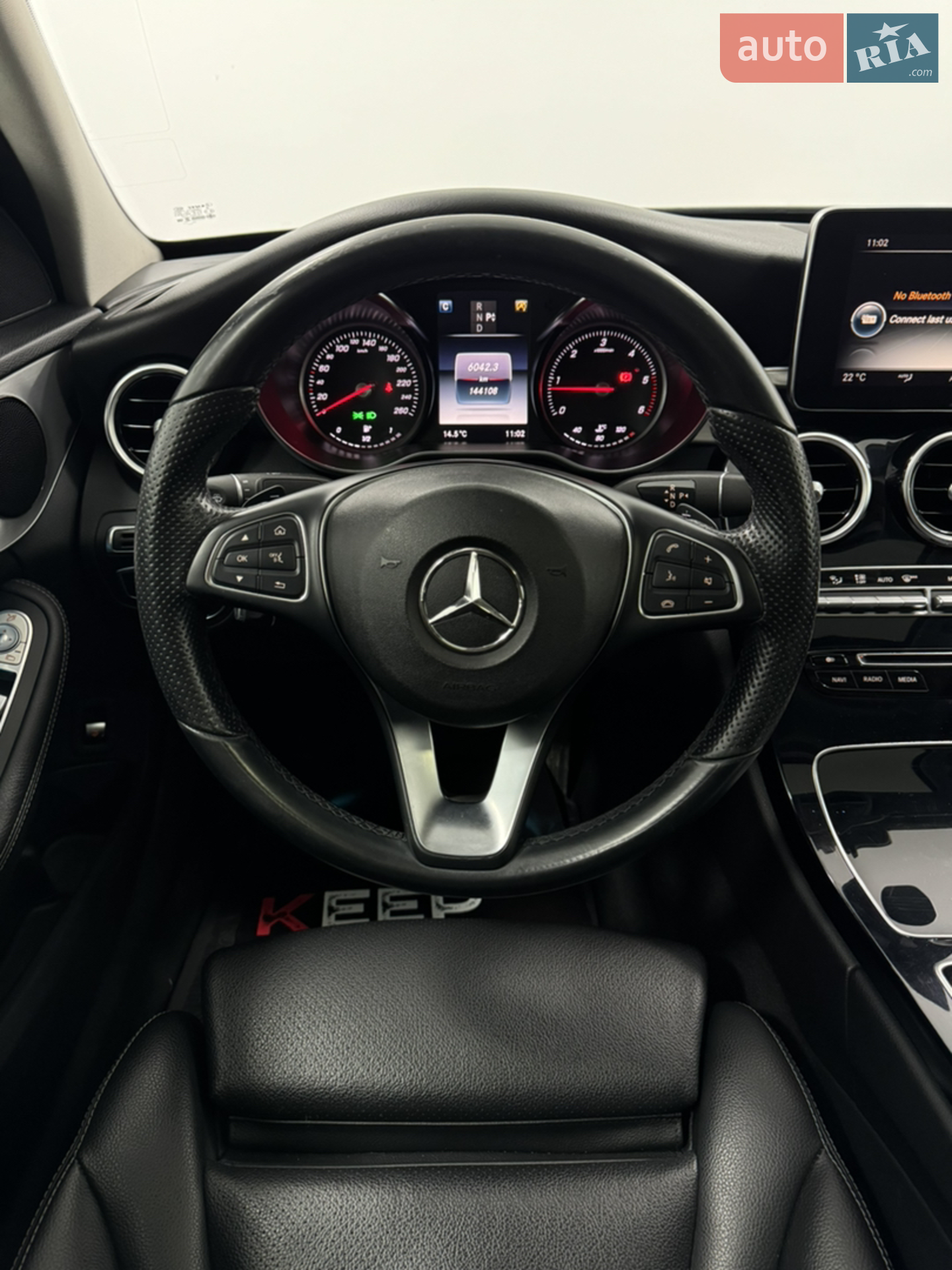 2016 Mercedes-Benz C-klasse - мініатюра 31