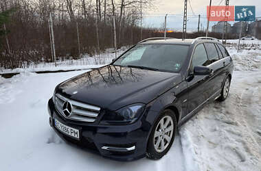 Універсал Mercedes-Benz C-Class 2011 в Нижній Апші