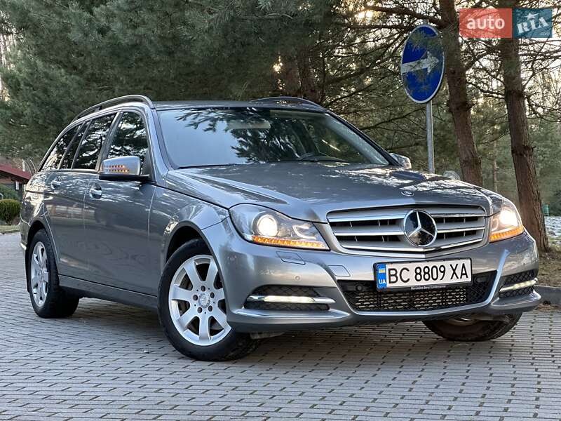 Mercedes-Benz C-Class 2013 Mercedes-Benz C-Class 2013
