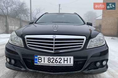 Универсал Mercedes-Benz C-Class 2012 в Полтаве