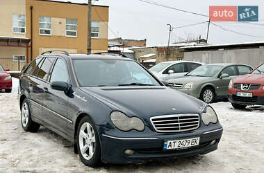 Універсал Mercedes-Benz C-Class 2001 в Рівному