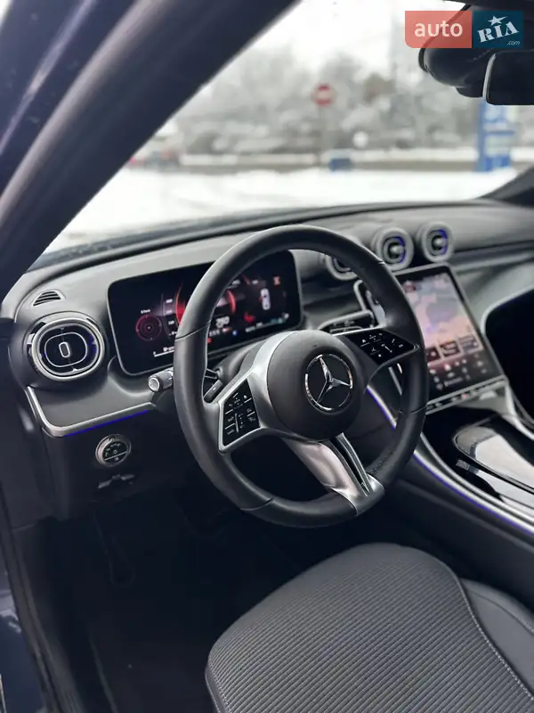 Mercedes-Benz C-Class 2024 VIN W1KAF0DB6SR261958 фото оголошення 14 з 71
