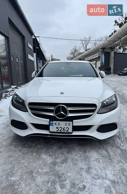 Седан Mercedes-Benz C-Class 2018 в Броварах