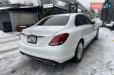 Седан Mercedes-Benz C-Class 2018 в Броварах