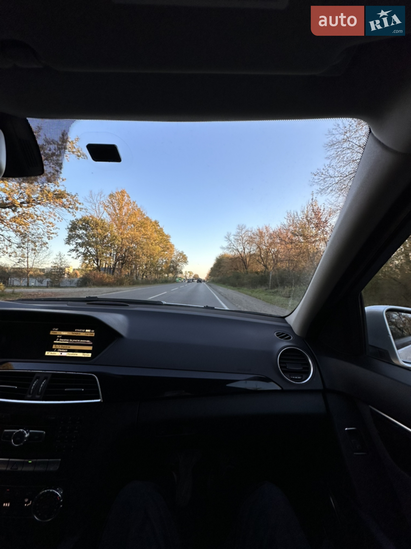 2011 Mercedes-Benz C-klasse - мініатюра 8