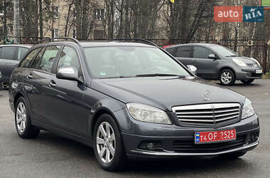 Универсал Mercedes-Benz C-Class 2008 в Хмельницком
