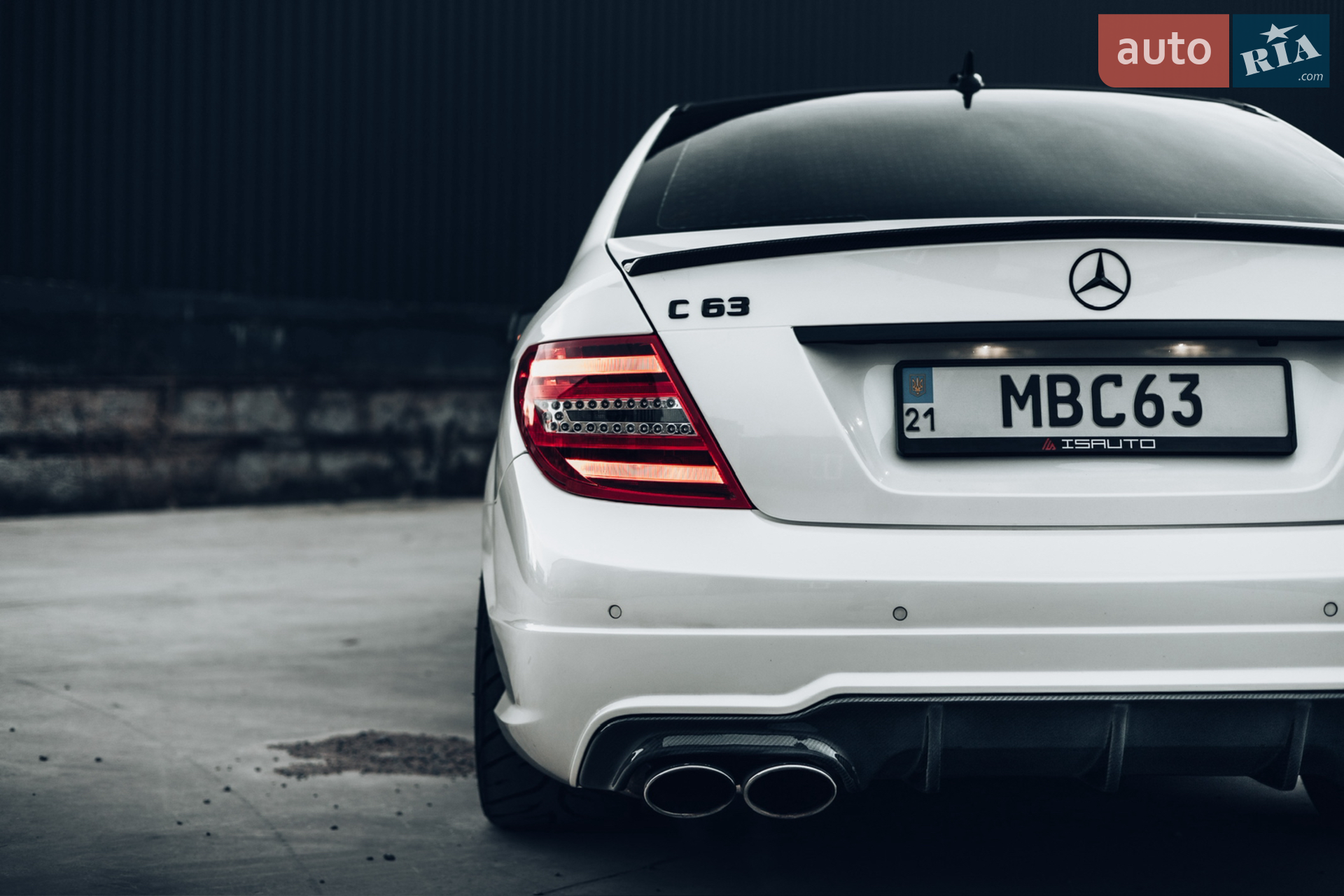 2011 Mercedes-Benz C-klasse - мініатюра 10