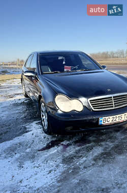 Седан Mercedes-Benz C-Class 2000 в Великой Михайловке