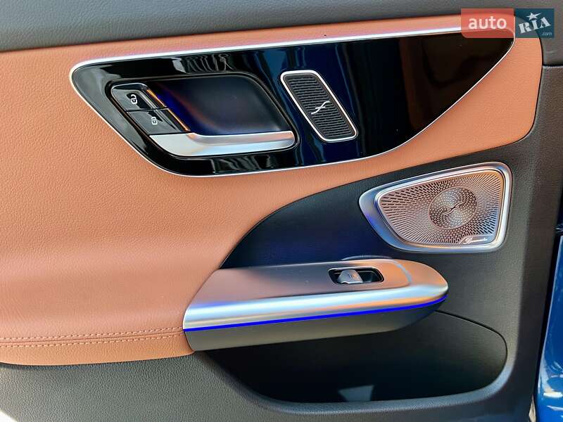 Седан Mercedes-Benz C-Class 2022 в Києві
