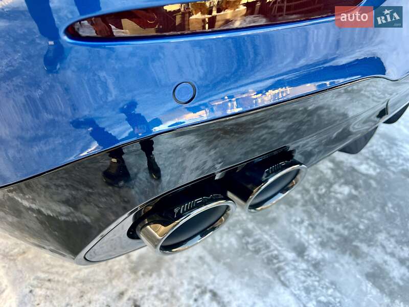 Седан Mercedes-Benz C-Class 2022 в Києві