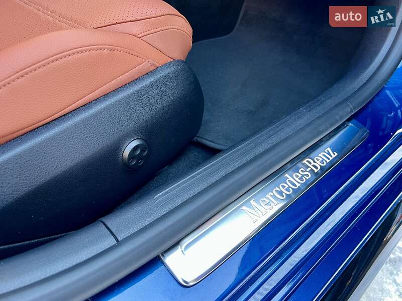 Седан Mercedes-Benz C-Class 2022 в Києві