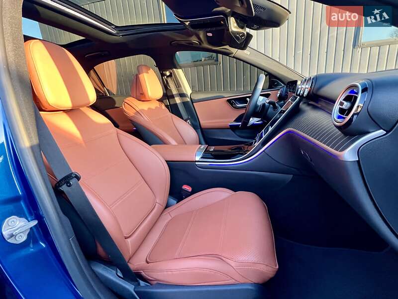 Седан Mercedes-Benz C-Class 2022 в Києві