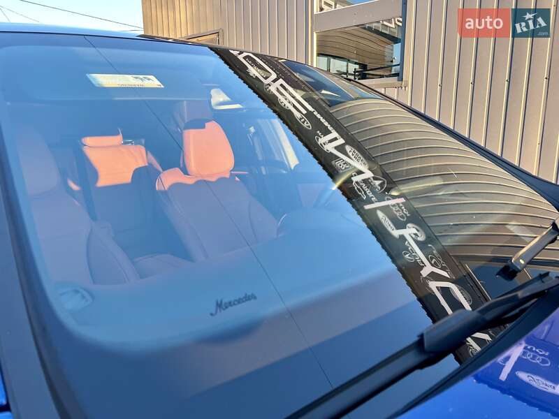 Седан Mercedes-Benz C-Class 2022 в Києві