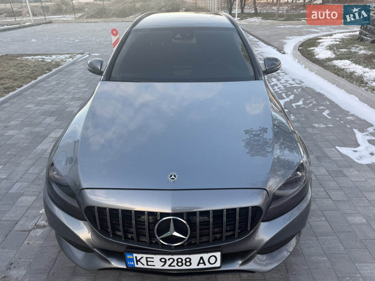 2018 Mercedes-Benz C-klasse - мініатюра 16