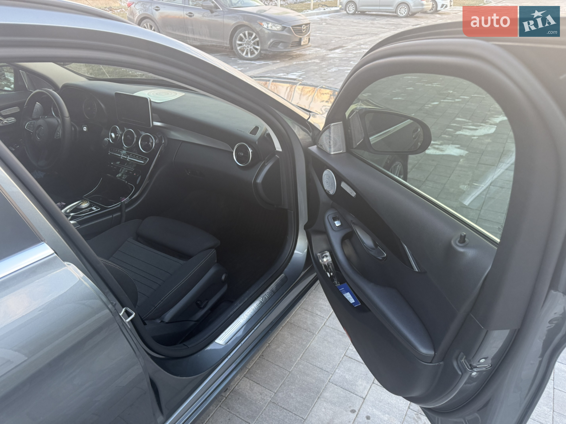 2018 Mercedes-Benz C-klasse - мініатюра 2
