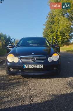 Купе Mercedes-Benz C-Class 2001 в Белой Церкви
