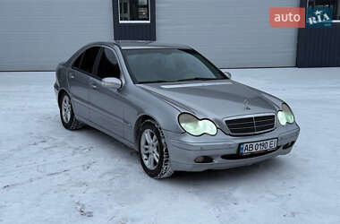 Седан Mercedes-Benz C-Class 2000 в Золотоноше