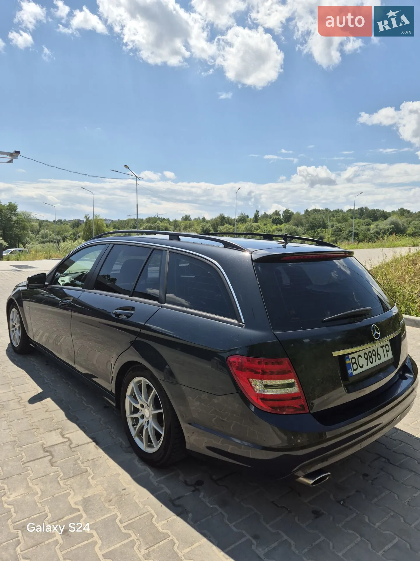2013 Mercedes-Benz C-klasse - мініатюра 8