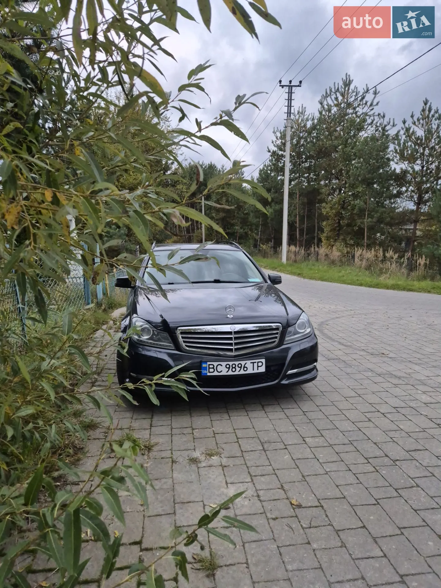 2013 Mercedes-Benz C-klasse - мініатюра 3