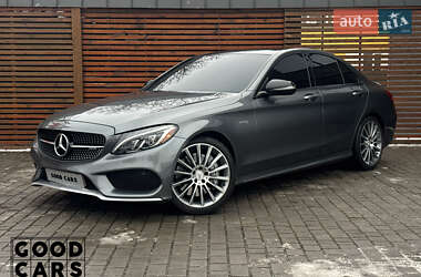 Седан Mercedes-Benz C-Class 2017 в Одессе