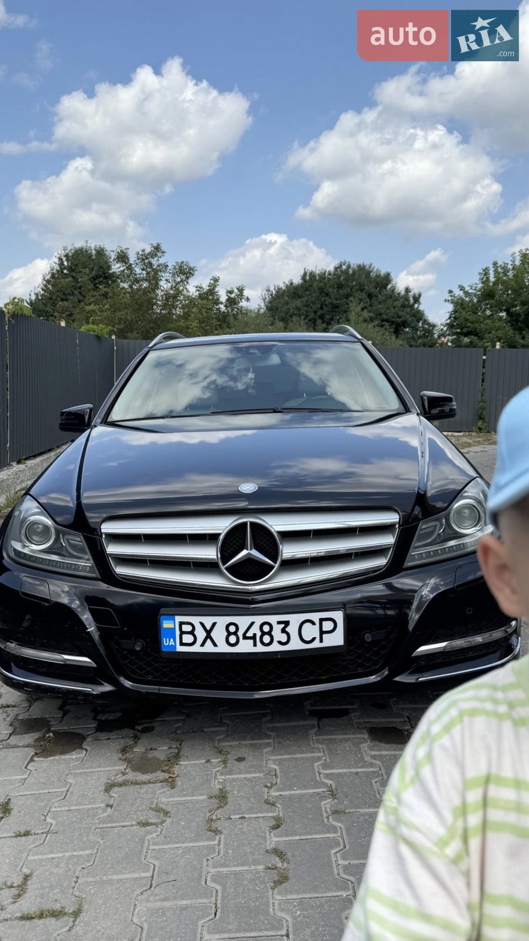 2011 Mercedes-Benz C-klasse - мініатюра 5