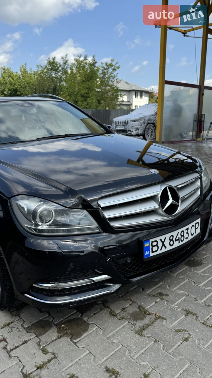 2012 Mercedes-Benz C-klasse - мініатюра 26