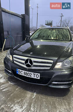 Универсал Mercedes-Benz C-Class 2011 в Львове