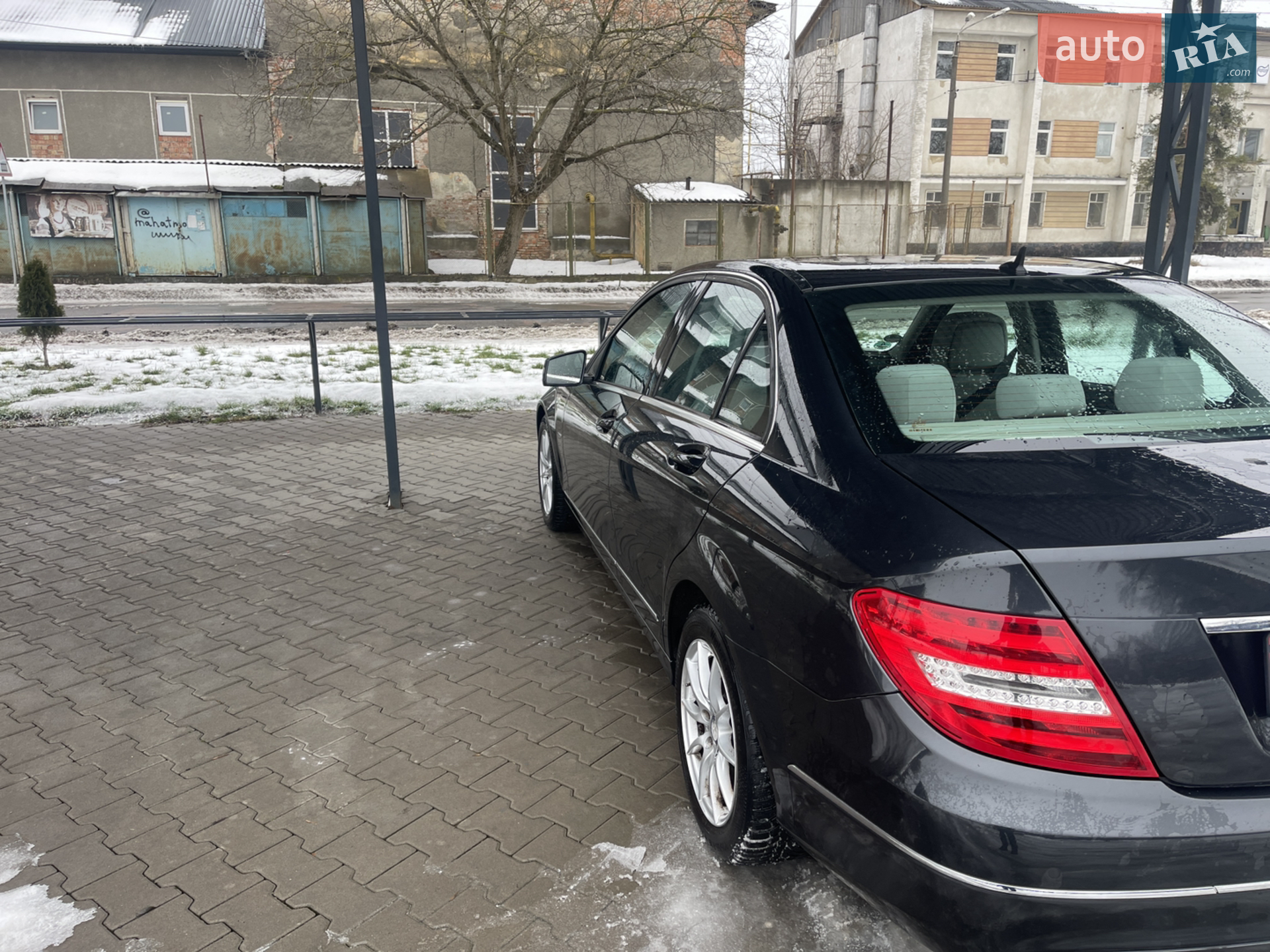 2011 Mercedes-Benz C-klasse - мініатюра 4