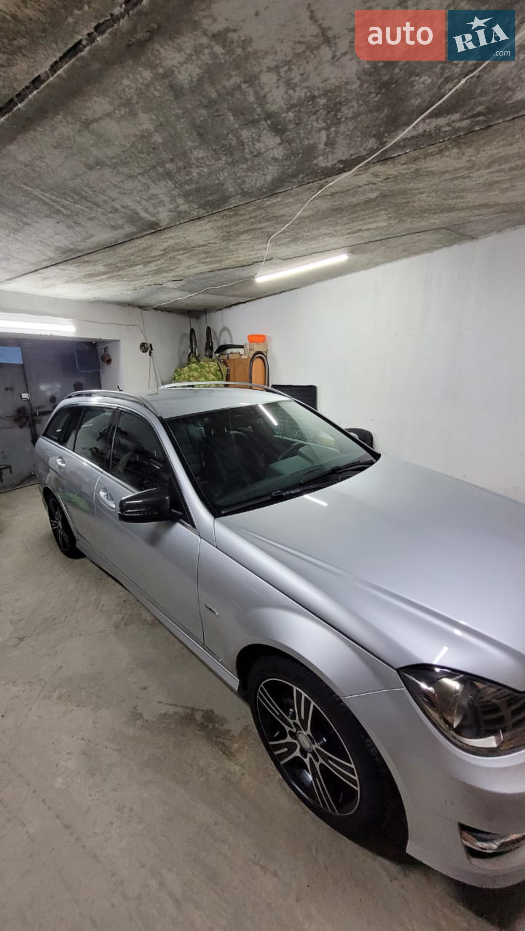 2013 Mercedes-Benz C-klasse - мініатюра 5