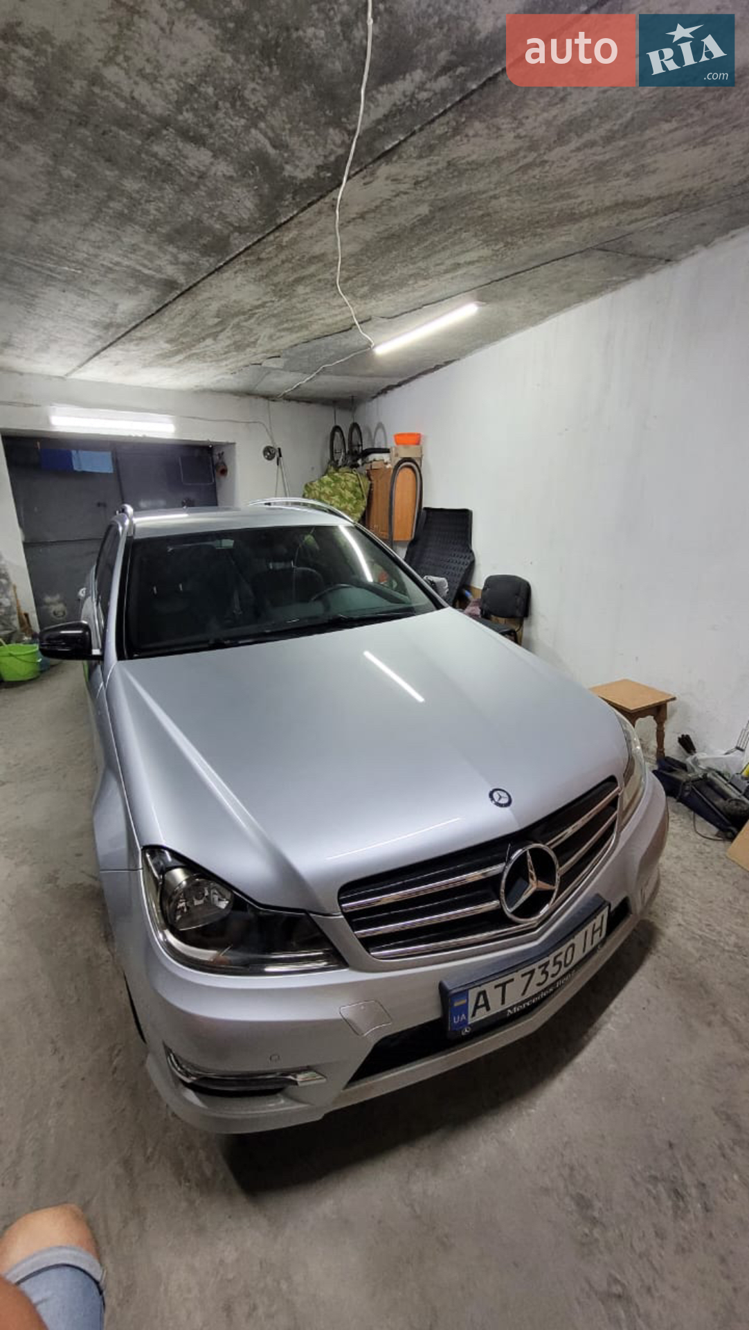 2013 Mercedes-Benz C-klasse - мініатюра 9