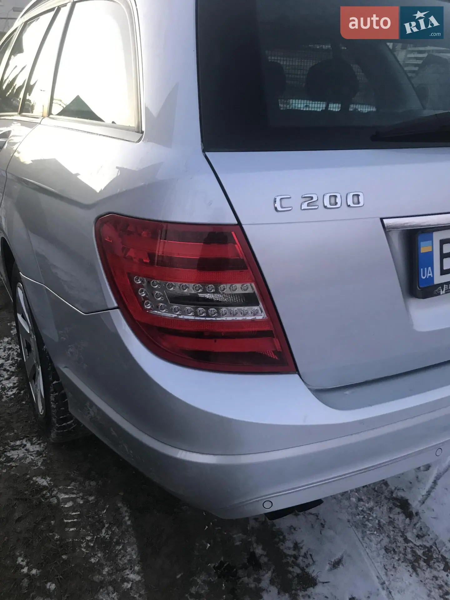 2013 Mercedes-Benz C-klasse - мініатюра 18