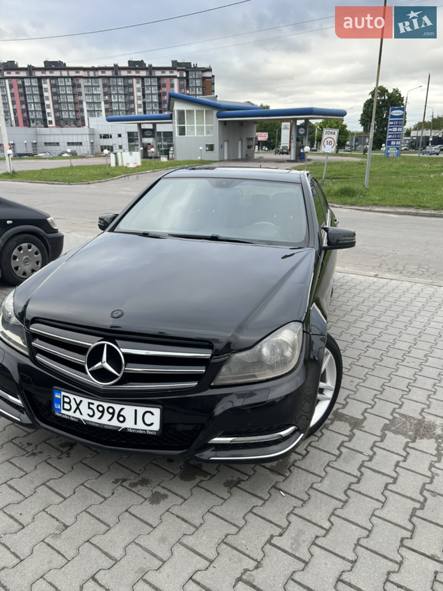 2013 Mercedes-Benz C-klasse - мініатюра 6