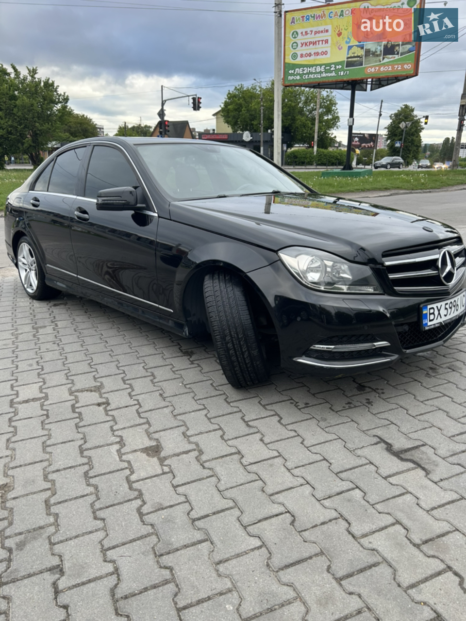 2012 Mercedes-Benz C-klasse - мініатюра 24