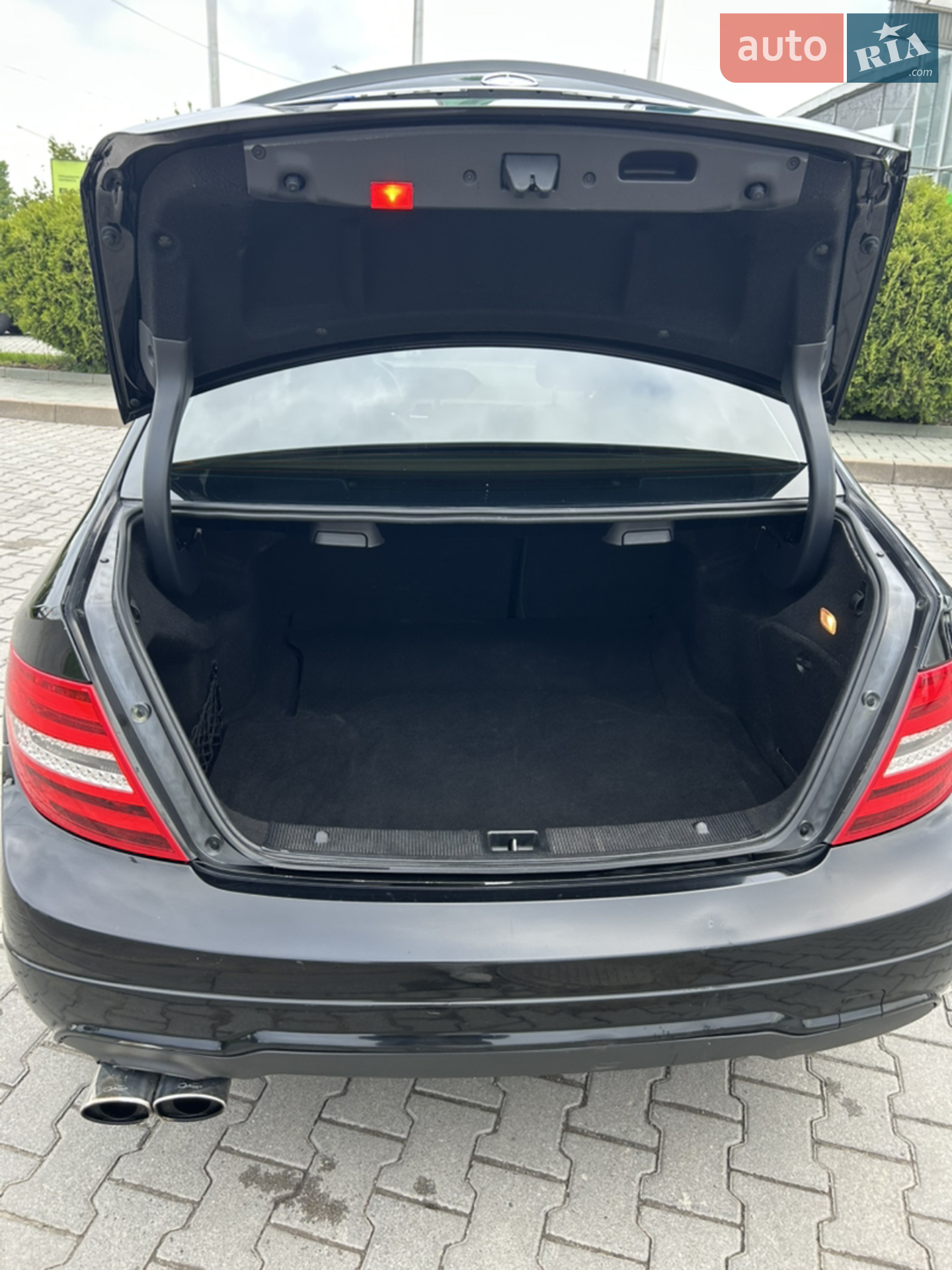 2013 Mercedes-Benz C-klasse - мініатюра 8