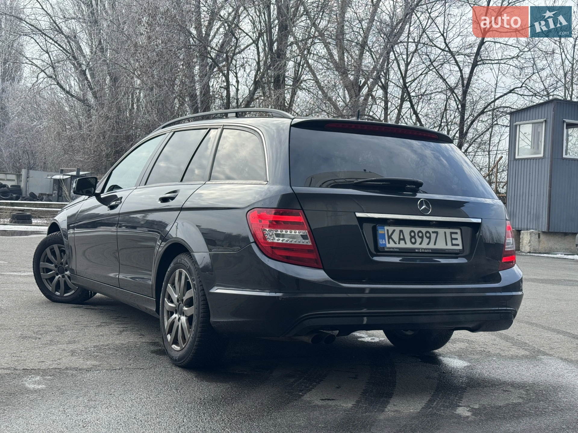 2012 Mercedes-Benz C-klasse - мініатюра 24