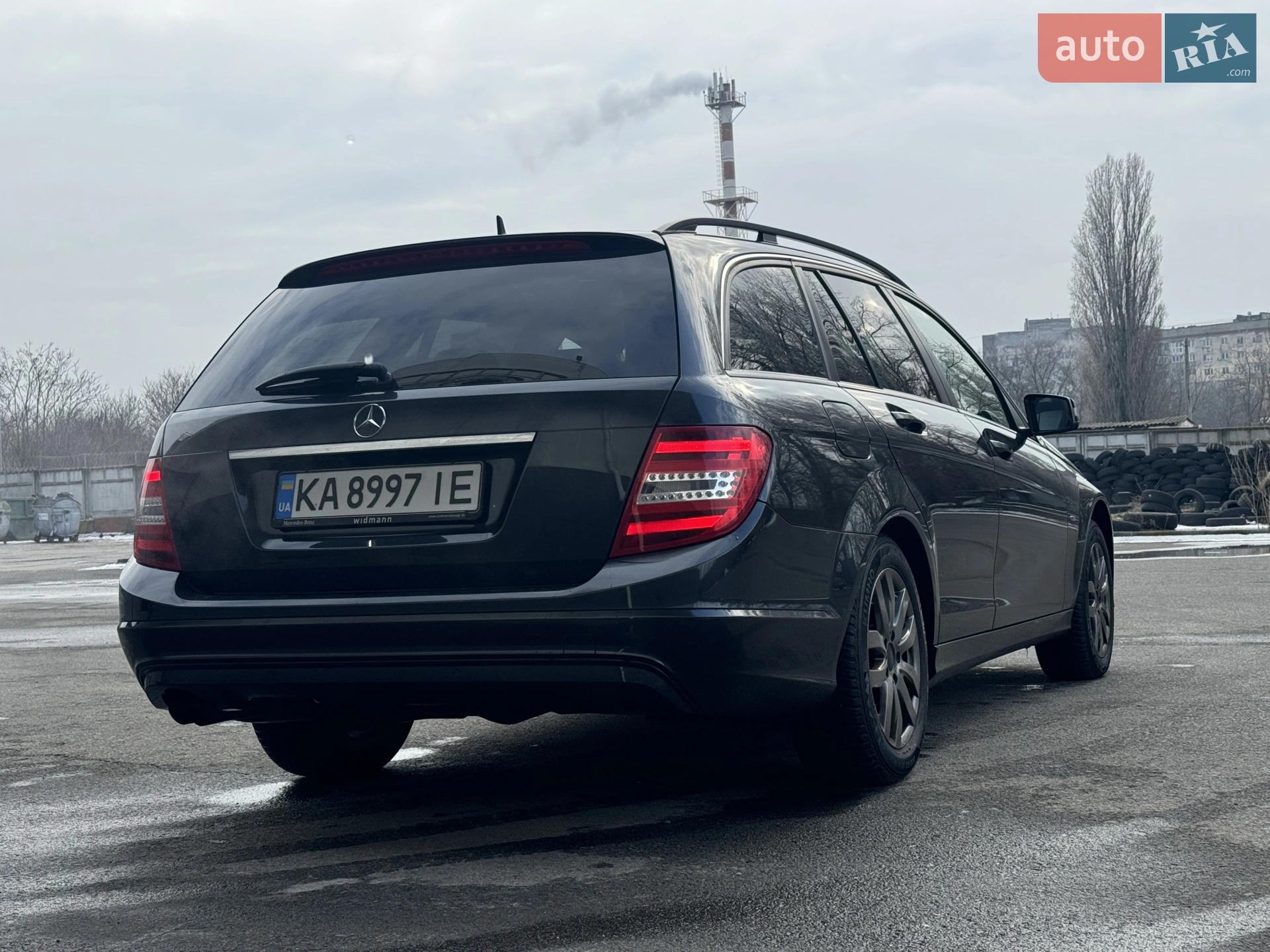 2012 Mercedes-Benz C-klasse - мініатюра 48