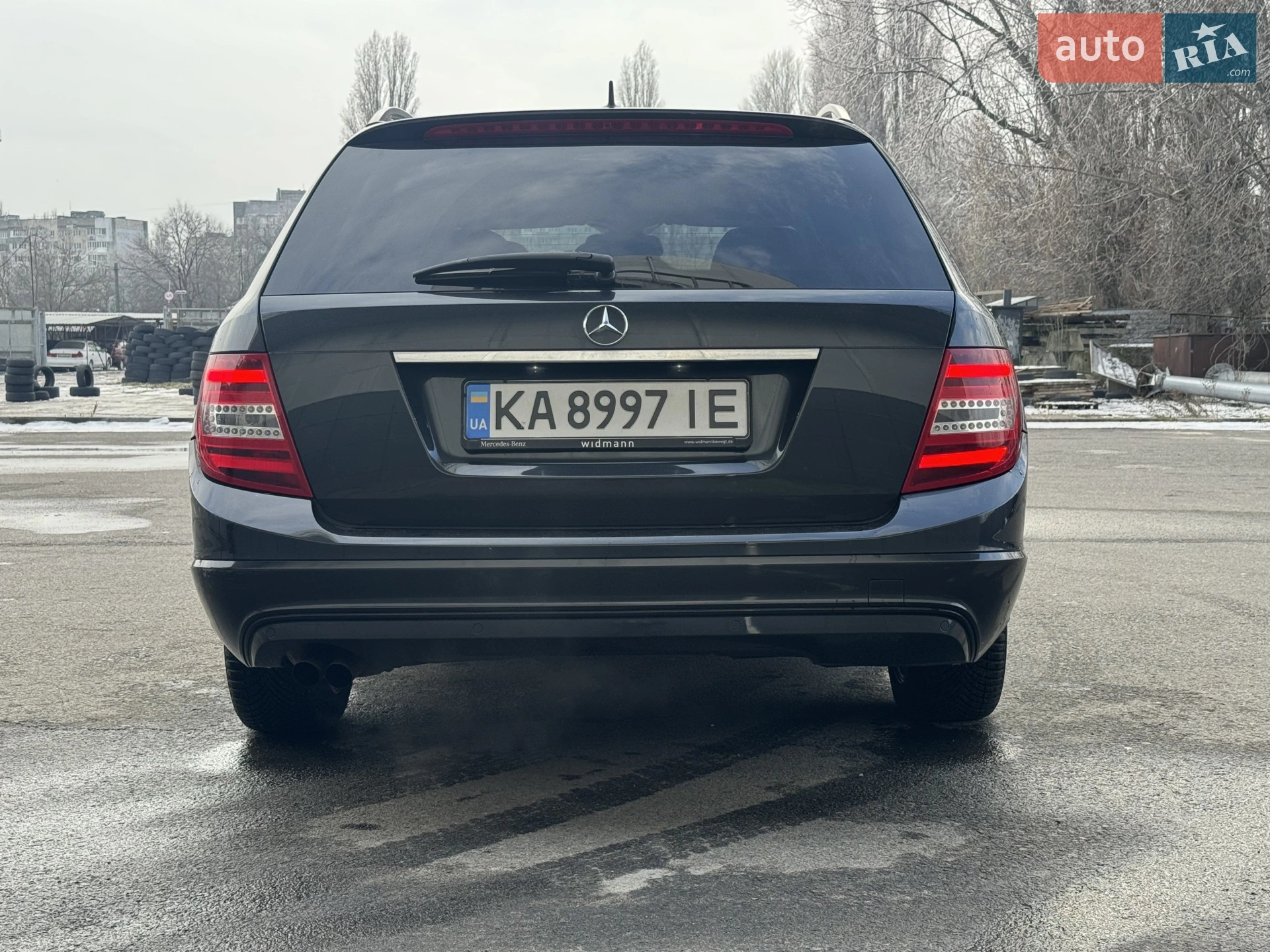 2012 Mercedes-Benz C-klasse - мініатюра 50