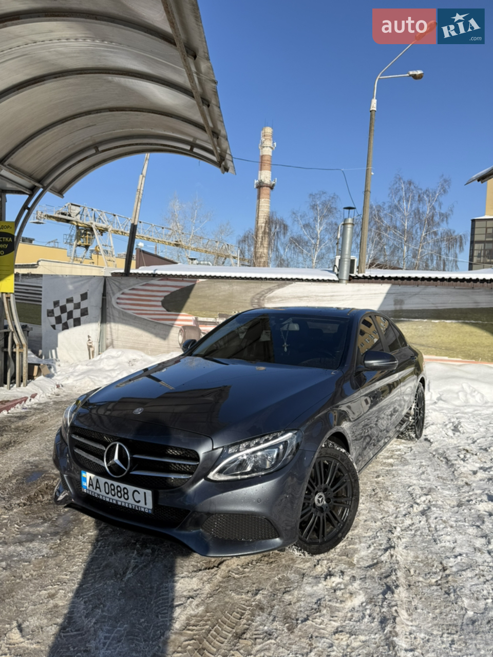 2015 Mercedes-Benz C-klasse - мініатюра 45