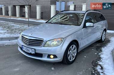Универсал Mercedes-Benz C-Class 2009 в Одессе
