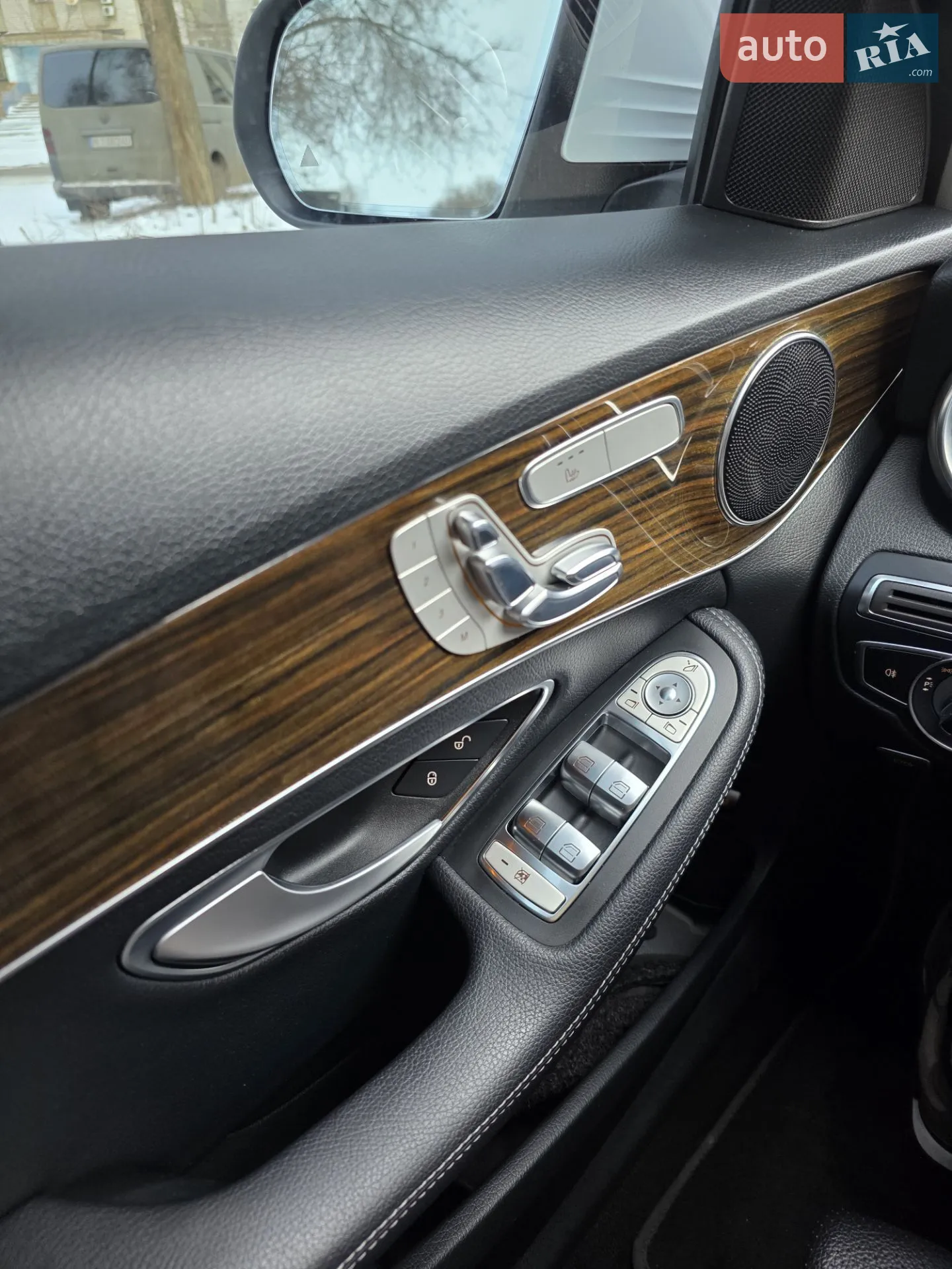 2017 Mercedes-Benz C-klasse - мініатюра 8