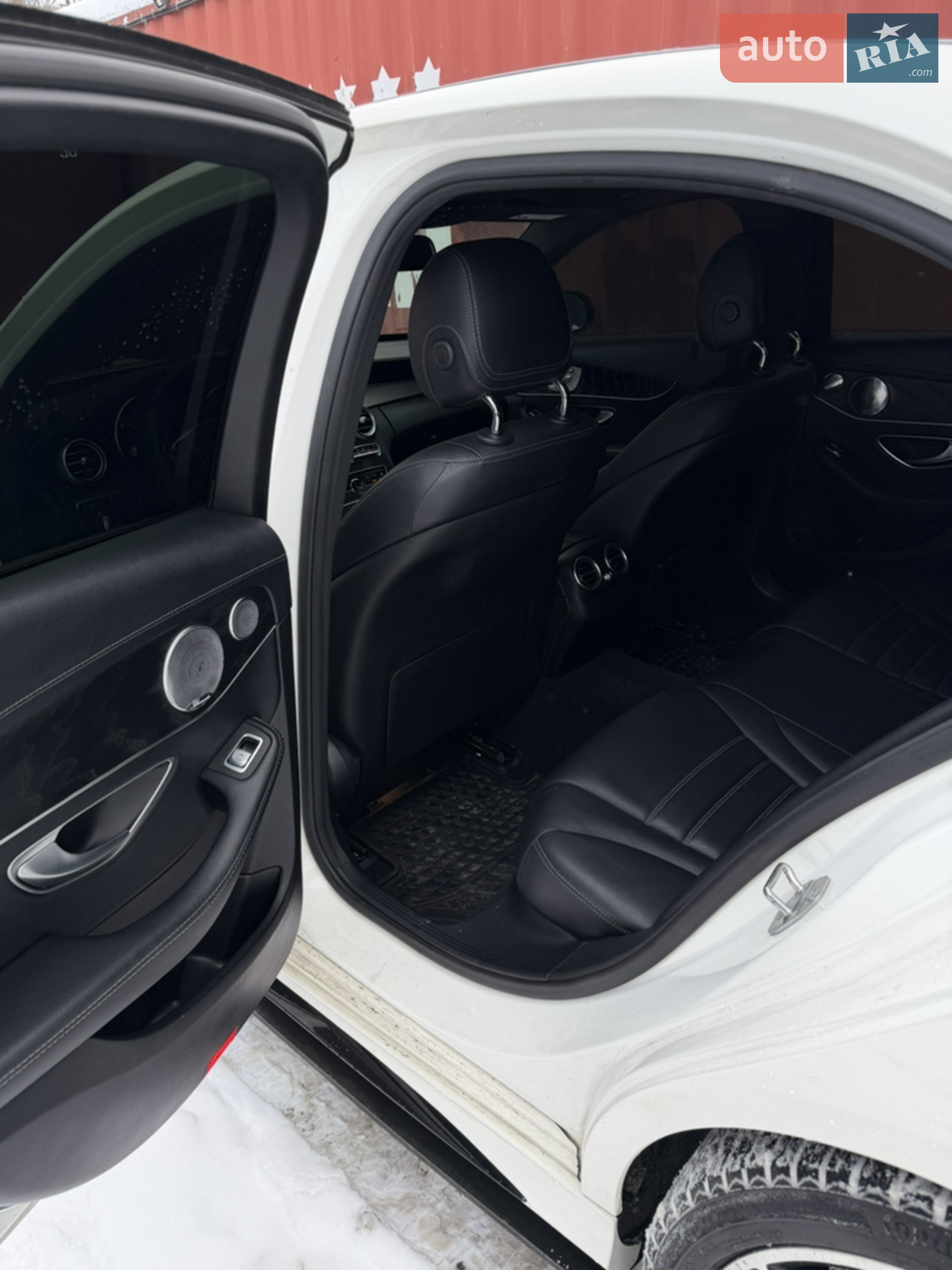2017 Mercedes-Benz C-klasse - мініатюра 12