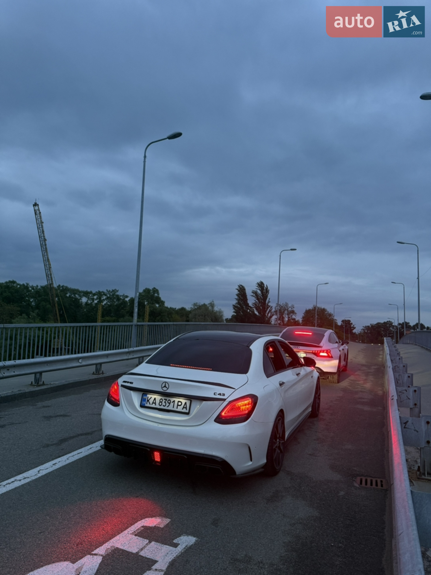 2017 Mercedes-Benz C-klasse - мініатюра 24