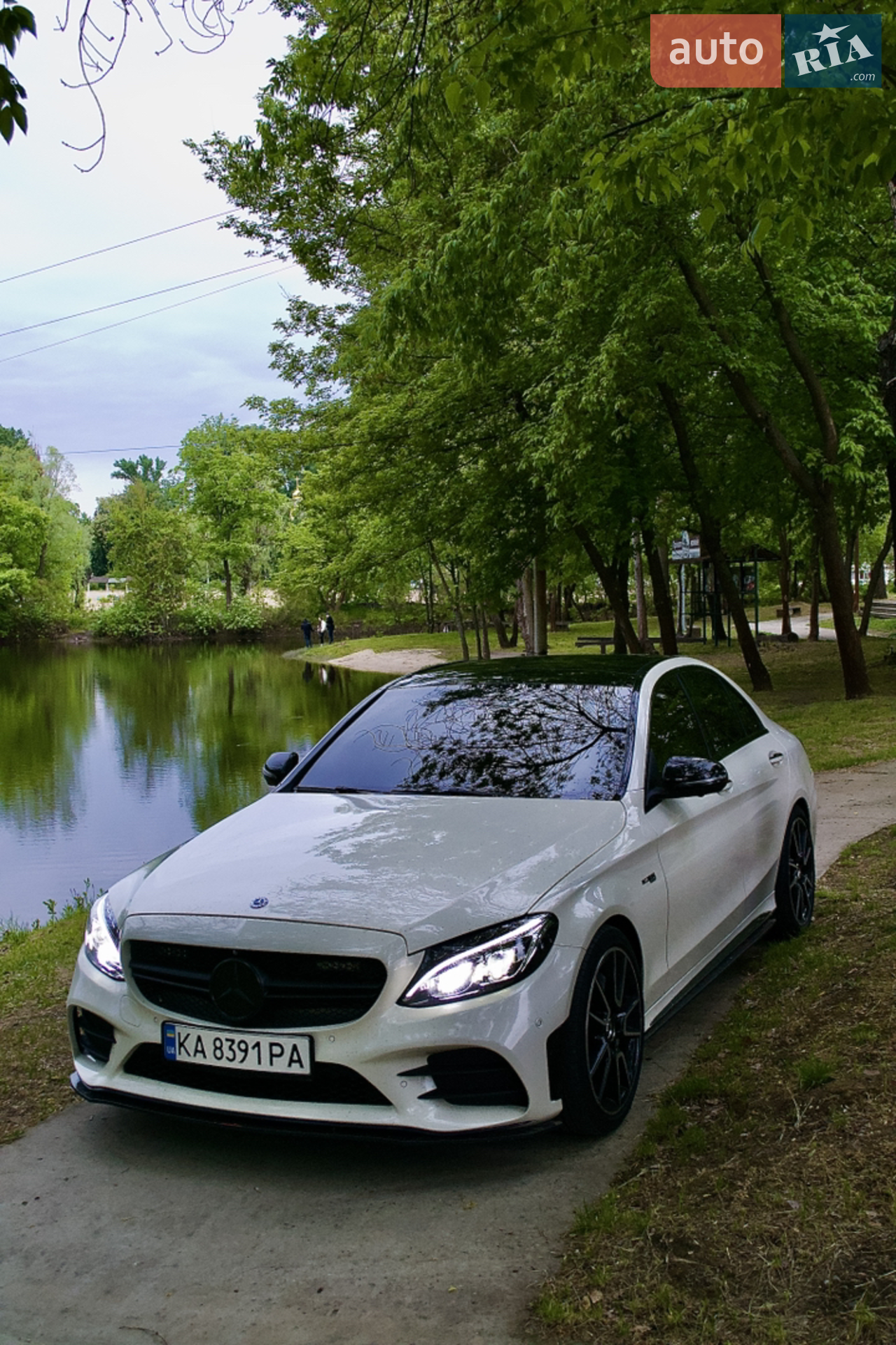 2017 Mercedes-Benz C-klasse - мініатюра 22