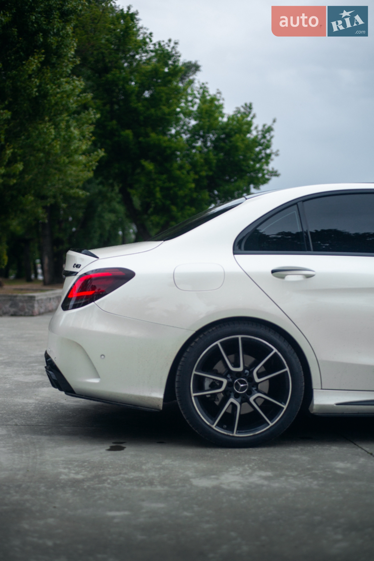 2017 Mercedes-Benz C-klasse - мініатюра 29