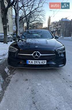 Седан Mercedes-Benz C-Class 2023 в Киеве