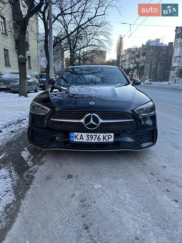 Mercedes-Benz C-Class 2024 VIN W1KAF0DB6SR261958 фото оголошення 34 з 71