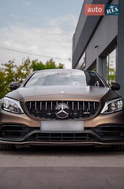 Купе Mercedes-Benz C-Class 2019 в Киеве